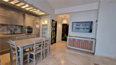 Penthouse Exclusive Residence, 3 camere, mobilat si utilat - Iasi