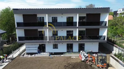 Apartament de 2 camere, etaj 1, bloc nou in Copou Botanica - foto 7