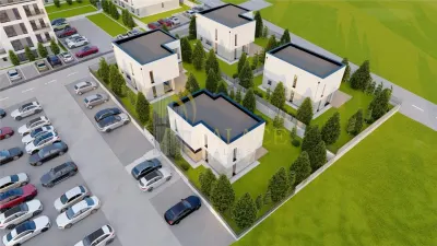 Teren cu Autorizatie Locuinte Colective si Individuale Bucium Visan - foto 2