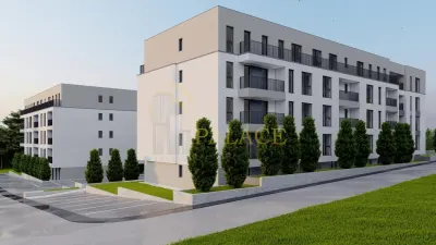 Teren cu Autorizatie Locuinte Colective si Individuale Bucium Visan - foto 3