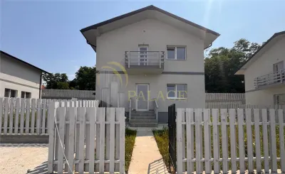 Vila individuala de vanzare in Valea Lupului, zona linistita, fundac privat, 4 camere, 120 mp utili, teren 350 mp. - Valea Lupului