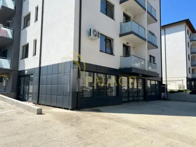 Spatiu Comercial Zona Galata Soseaua Voinesti in Complex Rezidential - foto 9