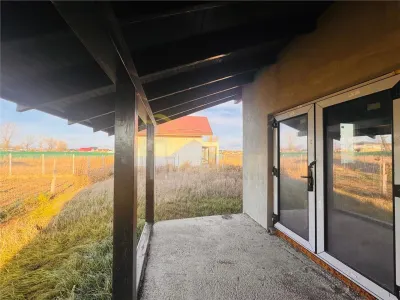 Casa individuala cu garaj si subsol 5 camere Vorovesti - foto 15