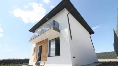 Casa individuala cu design modern, Cartier rezidential Pacurari, Iasi - foto 2