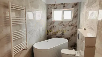 Casa Premium, individuala, cu garaj  Cartier rezidential, la doar 7 minute de Rond Pacurari COMISION 0 - foto 14