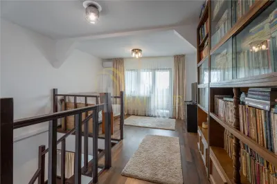 Vila deosebita  in zona rezidentiala Moara de Vant Iasi - foto 25