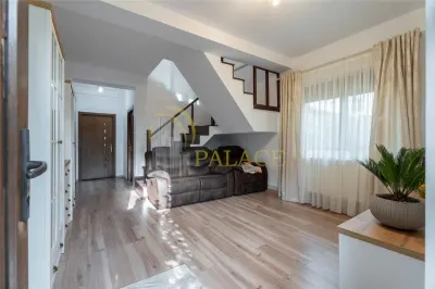 Vila deosebita  in zona rezidentiala Moara de Vant Iasi - foto 7