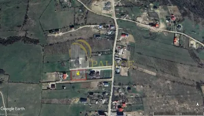 Teren 900 mp Paun Birnova - foto 3
