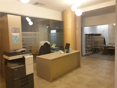 Spatiu birouri 378 mp, Ultracentral - Fundatie - foto 2