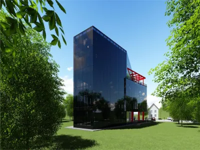 Cladire de birouri, 2241 MP utili, 2200 mp teren, Central - Iasitex - foto 7