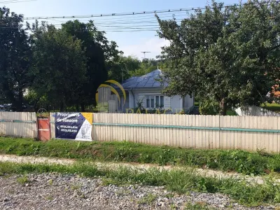 Teren intravilan cu constructii existente 5300 mp – Chiperesti Iasi - foto 2