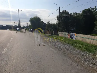 Teren intravilan cu constructii existente 5300 mp – Chiperesti Iasi - foto 3