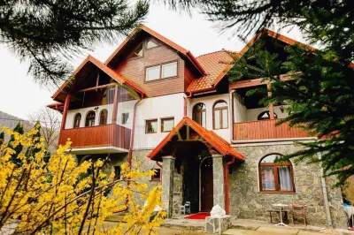 Pensiune exclusivista | afacere tip boutique la cheie | de vanzare in Sinaia | - Sinaia