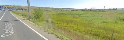 Teren intravilan 10.000 mp  cu deschidere la drum european - foto 2