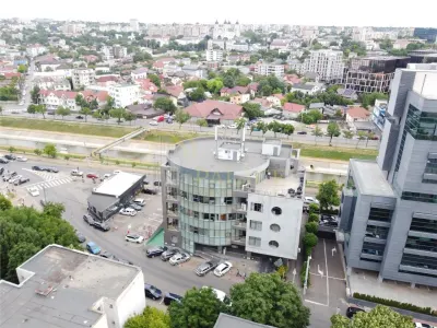 Etaj Cladire Podul de Piatra Palas Campus - Iasi