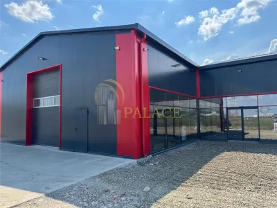Parc Logistic in Miroslava alcătuit din 5 hale - Iasi