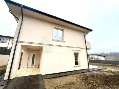  Vila individuala premium Valea Lupului Acces privat Intabulata - foto 3