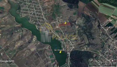 Teren 15000 mp cu PUZ aprobat , zona lac Dorobanti Aroneanu - foto 2