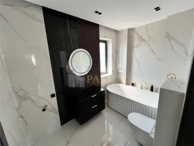 Casa plan parter, 4 camere, intabulata, Valea Lupului - foto 12