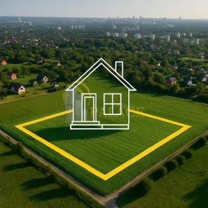 Teren 3000 mp Bucium , langa padure, ideal pentru casa sau vile - Iasi