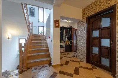 Vila individuala premium, cu personalitate si gradina matura, Bucium, Iasi - foto 4