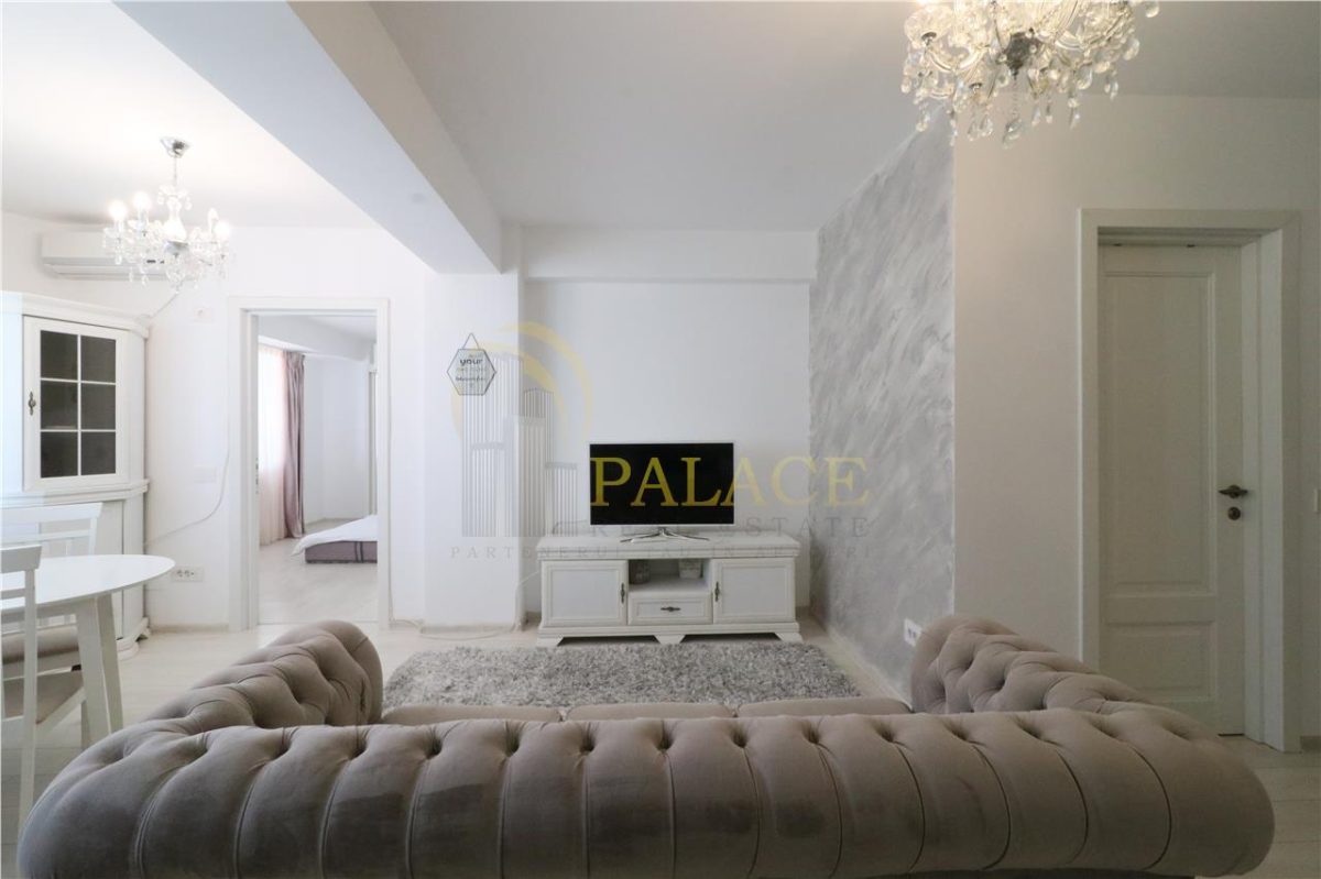 Copou, Parcul Expozitiei, Apartament de 2 Camere - Iasi