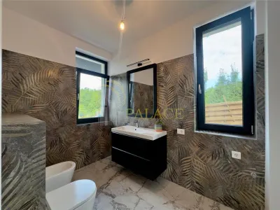Vila individuala cu panorama  deosebita in Pietrarie Barnova - foto 12