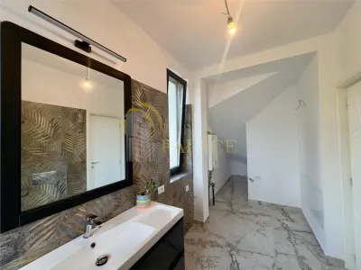 Vila individuala cu panorama  deosebita in Pietrarie Barnova - foto 13