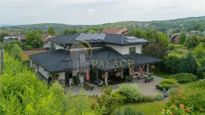 Vila in Bucium, un refugiu exclusivist , concept de autonomie si confort - Iasi