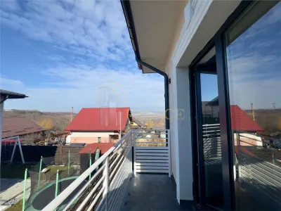 Vila intabulata, Miroslava ,4 camere. - foto 24
