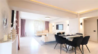 Apartament superb cu mutare imediata, Palas Mall, 128 mp, terasa privata - foto 2