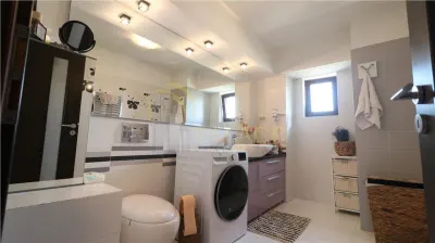 Apartament superb cu mutare imediata, Palas Mall, 128 mp, terasa privata - foto 12