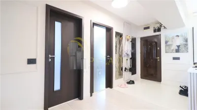 Apartament superb cu mutare imediata, Palas Mall, 128 mp, terasa privata - foto 13