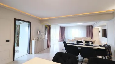 Apartament superb cu mutare imediata, Palas Mall, 128 mp, terasa privata - foto 18