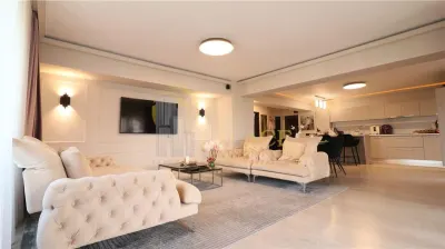 Apartament superb cu mutare imediata, Palas Mall, 128 mp, terasa privata - foto 3