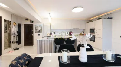 Apartament superb cu mutare imediata, Palas Mall, 128 mp, terasa privata - foto 5