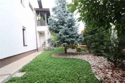 Vila individuala in Copou, 7 camere, 4 bai, garaj, beci, 280 mp util - foto 13