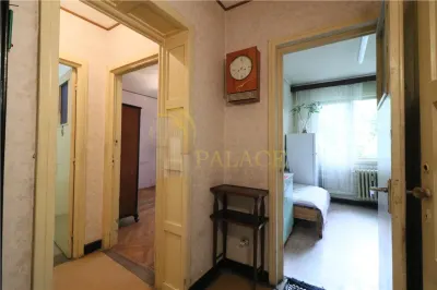 Apartament de 3 camere decomandat, etaj 2,  Podu Ros, Liceul Racovita - foto 7
