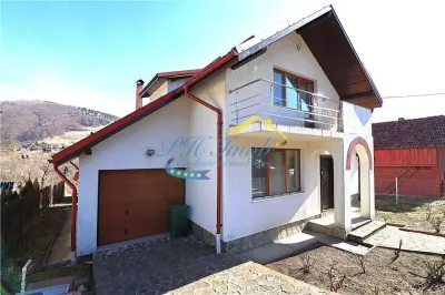 Vila de vanzare Valea Doftanei, Prahova - Valea Doftanei