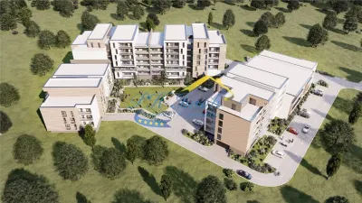 Apartamente de vanzare, Campina Residence - foto 1
