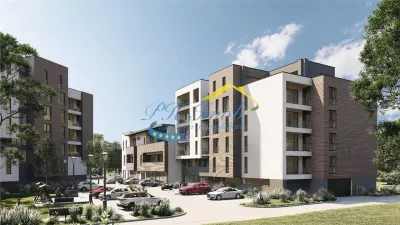 Apartamente de vanzare, Campina Residence - foto 7