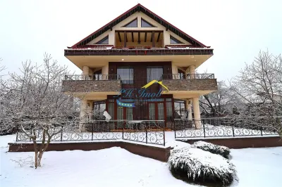 Vila de vanzare Valea Doftanei, Prahova - foto 1