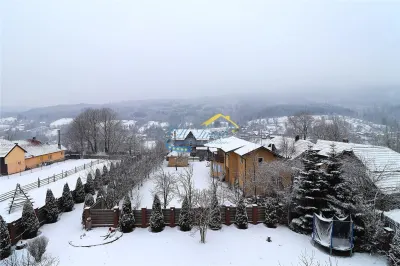 Vila de vanzare Valea Doftanei, Prahova - foto 24