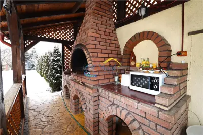 Vila de vanzare Valea Doftanei, Prahova - foto 25