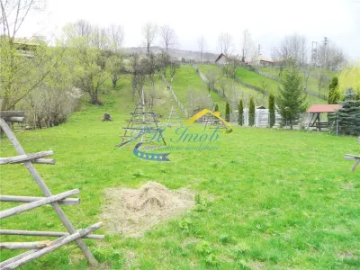 Teren intravilan de vanzare, Valea Doftanei - foto 2