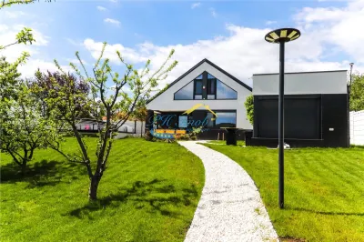 Vila de vanzare Breaza, Prahova - Breaza