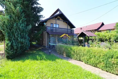 Vila de vanzare Brebu, Prahova - Brebu