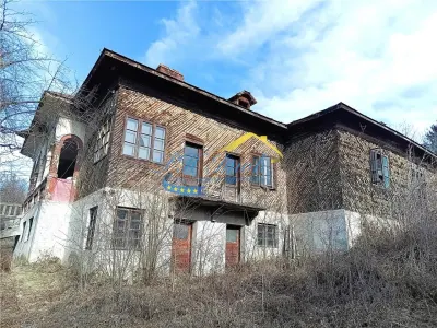 Vila (conac) de vanzare, Nistoresti Breaza, Prahova - foto 13