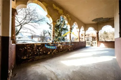 Vila (conac) de vanzare, Nistoresti Breaza, Prahova - foto 10