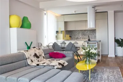 Inchiriere Apartament 3 Camere One Herastrau Towers - foto 4